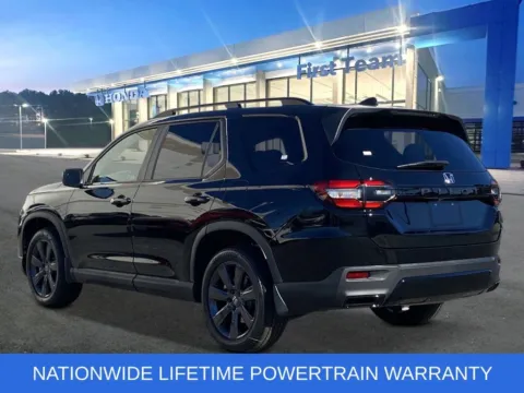 Photos of 2026 Honda Pilot Sport for sale in Chesapeake, VA at First Team Honda