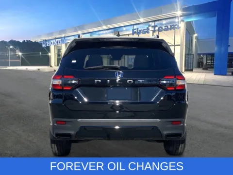 More photos of 2026 Honda Pilot Sport at First Team Honda, VA