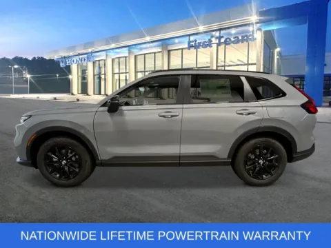Photos of 2026 Honda CR-V Hybrid Sport-L for sale in Chesapeake, VA at First Team Honda