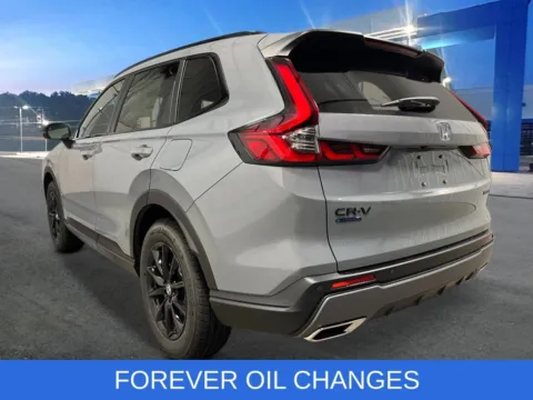 More photos of 2026 Honda CR-V Hybrid Sport-L at First Team Honda, VA