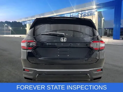 More photos of 2026 Honda Pilot Black Edition at First Team Honda, VA