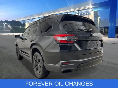 More photos of 2026 Honda Pilot Black Edition at First Team Honda, VA