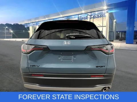 More photos of 2027 Honda HR-V Sport at First Team Honda, VA