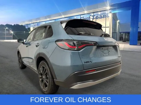 More photos of 2027 Honda HR-V Sport at First Team Honda, VA