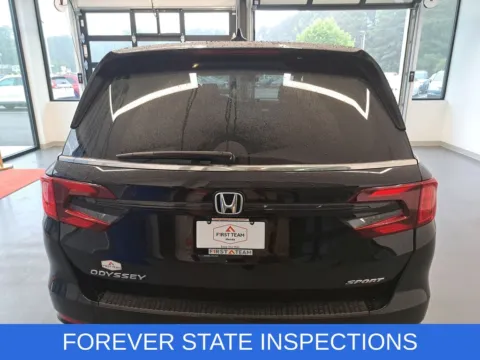 More photos of 2024 Honda Odyssey Sport at First Team Honda, VA