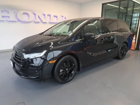 Photos of 2024 Honda Odyssey Sport for sale in Chesapeake, VA at First Team Honda