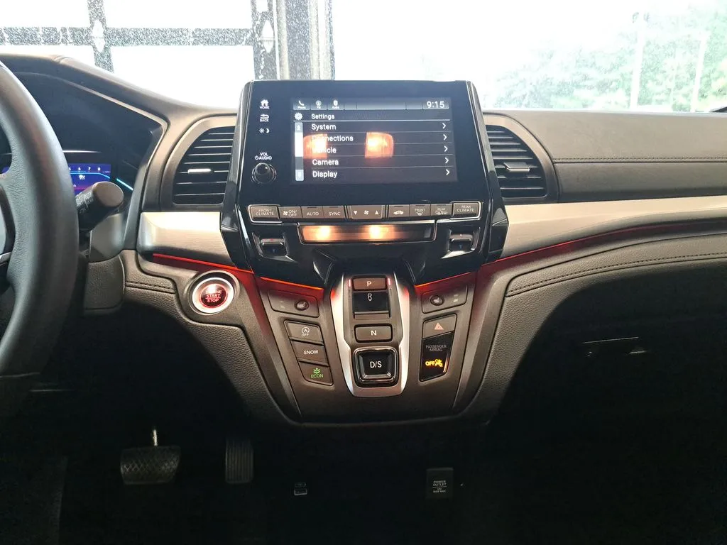 2024 Honda Odyssey SPORT - Photo 22