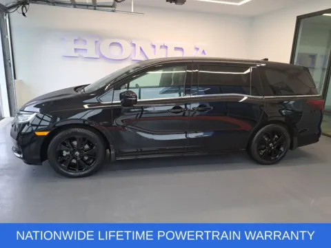 Another view of 2024 Honda Odyssey Sport for sale in Chesapeake, VA at First Team Honda