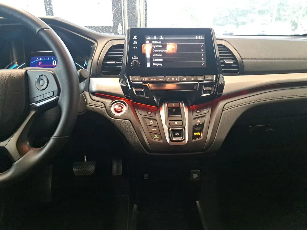 2024 Honda Odyssey SPORT - Photo 21