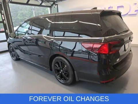 More photos of 2024 Honda Odyssey Sport at First Team Honda, VA