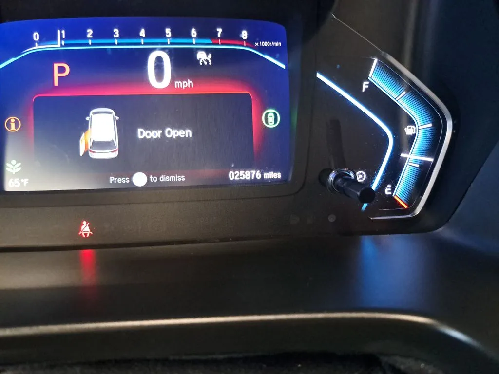 2024 Honda Odyssey SPORT - Photo 20