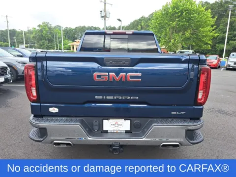 More photos of 2021 GMC Sierra 1500 SLT at First Team Honda, VA