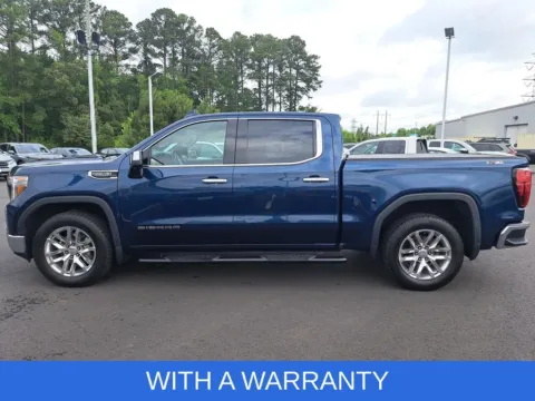 Another view of 2021 GMC Sierra 1500 SLT for sale in Chesapeake, VA at First Team Honda