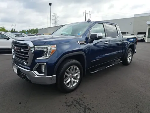 Photos of 2021 GMC Sierra 1500 SLT for sale in Chesapeake, VA at First Team Honda