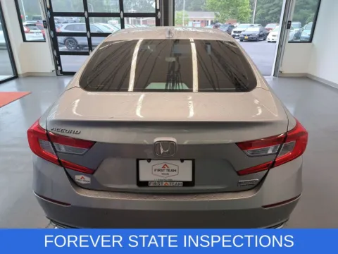 More photos of 2019 Honda Accord Hybrid Touring at First Team Honda, VA