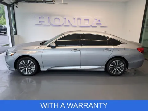 Another view of 2019 Honda Accord Hybrid Touring for sale in Chesapeake, VA at First Team Honda