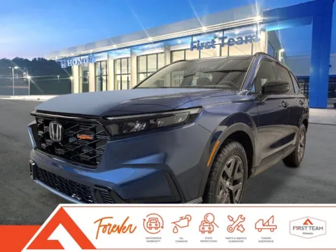 Blue 2026 Honda CR-V Hybrid TrailSport for sale in Chesapeake, VA