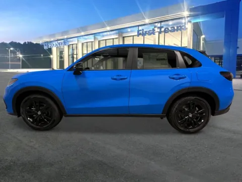 Photos of 2027 Honda HR-V Sport for sale in Chesapeake, VA at First Team Honda