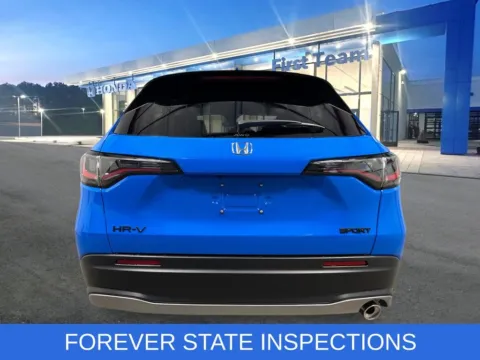 More photos of 2027 Honda HR-V Sport at First Team Honda, VA