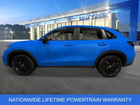 Photos of 2027 Honda HR-V Sport for sale in Chesapeake, VA at First Team Honda