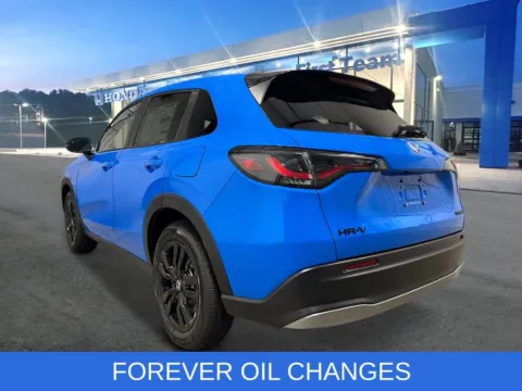 More photos of 2027 Honda HR-V Sport at First Team Honda, VA