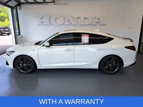 Another view of 2023 Acura Integra A-Spec Package for sale in Chesapeake, VA at First Team Honda