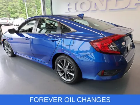 More photos of 2021 Honda Civic EX at First Team Honda, VA