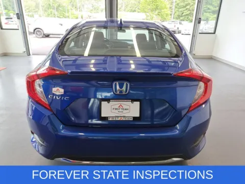 More photos of 2021 Honda Civic EX at First Team Honda, VA