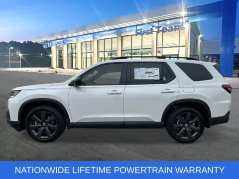 Photos of 2026 Honda Pilot Sport for sale in Chesapeake, VA at First Team Honda