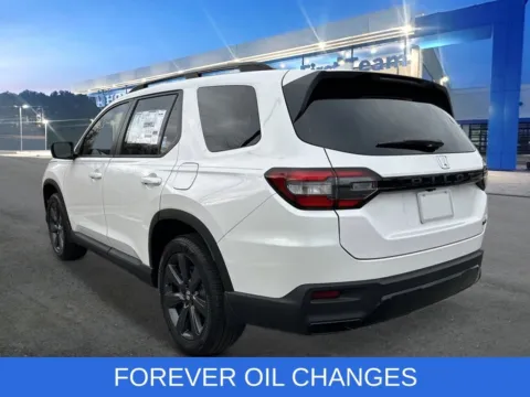 More photos of 2026 Honda Pilot Sport at First Team Honda, VA