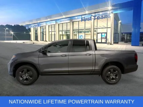 Photos of 2026 Honda Ridgeline TrailSport for sale in Chesapeake, VA at First Team Honda