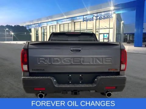 More photos of 2026 Honda Ridgeline TrailSport at First Team Honda, VA