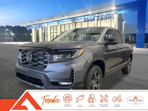 Gray 2026 Honda Ridgeline TrailSport for sale in Chesapeake, VA