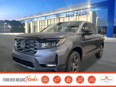 Gray 2026 Honda Ridgeline TrailSport for sale in Chesapeake, VA