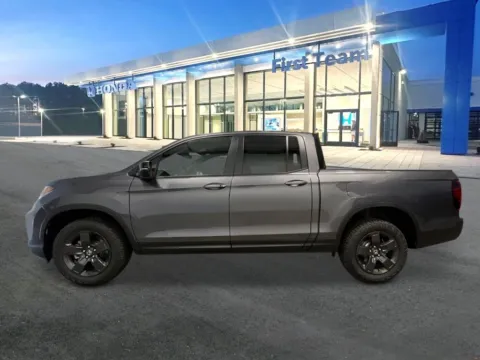 Photos of 2026 Honda Ridgeline TrailSport for sale in Chesapeake, VA at First Team Honda