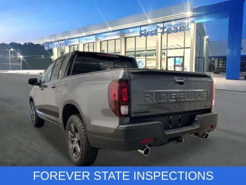 More photos of 2026 Honda Ridgeline TrailSport at First Team Honda, VA