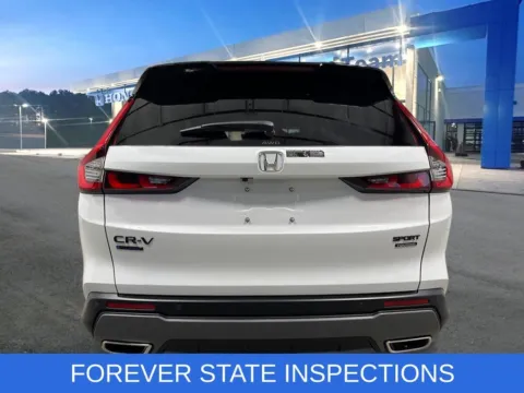 More photos of 2026 Honda CR-V Hybrid Sport Touring at First Team Honda, VA