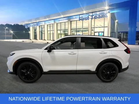 Photos of 2026 Honda CR-V Hybrid Sport Touring for sale in Chesapeake, VA at First Team Honda