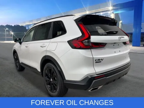 More photos of 2026 Honda CR-V Hybrid Sport Touring at First Team Honda, VA