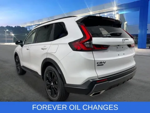 More photos of 2026 Honda CR-V Hybrid Sport Touring at First Team Honda, VA