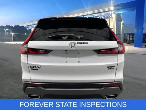 More photos of 2026 Honda CR-V Hybrid Sport Touring at First Team Honda, VA