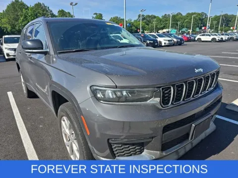 More photos of 2022 Jeep Grand Cherokee L Limited at First Team Honda, VA
