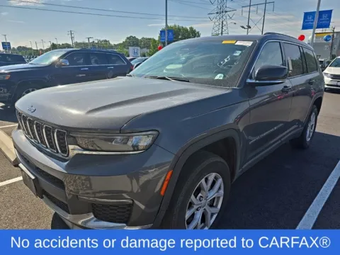 More photos of 2022 Jeep Grand Cherokee L Limited at First Team Honda, VA