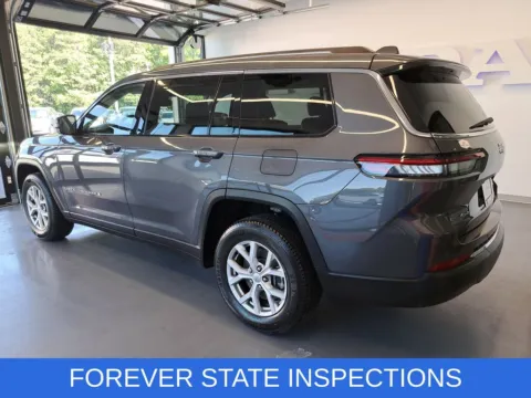 More photos of 2022 Jeep Grand Cherokee L Limited at First Team Honda, VA