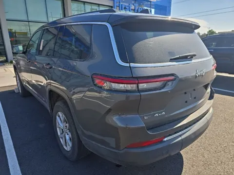 Photos of 2022 Jeep Grand Cherokee L Limited for sale in Chesapeake, VA at First Team Honda