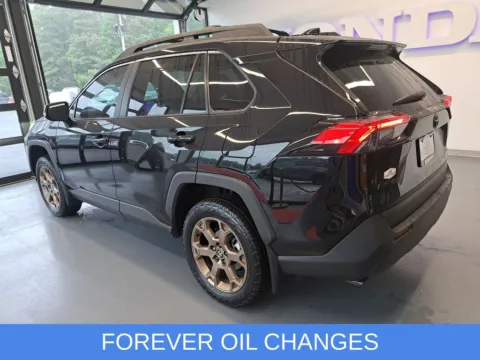 More photos of 2025 Toyota RAV4 Hybrid Woodland Edition at First Team Honda, VA