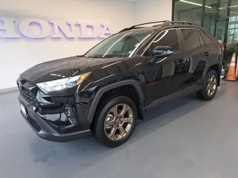 Photos of 2025 Toyota RAV4 Hybrid Woodland Edition for sale in Chesapeake, VA at First Team Honda