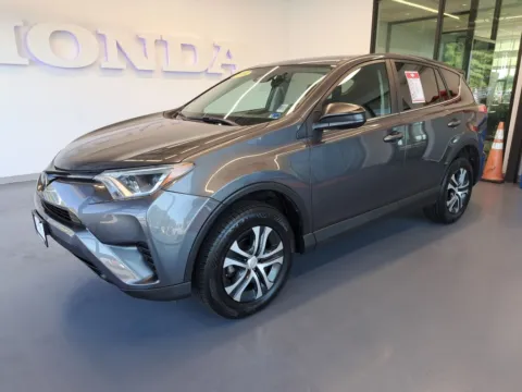 Photos of 2018 Toyota RAV4 LE for sale in Chesapeake, VA at First Team Honda