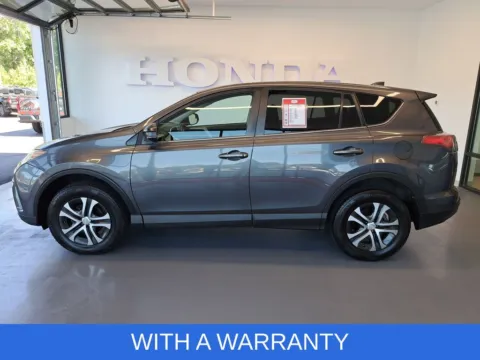 Another view of 2018 Toyota RAV4 LE for sale in Chesapeake, VA at First Team Honda