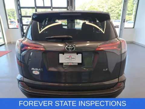 More photos of 2018 Toyota RAV4 LE at First Team Honda, VA